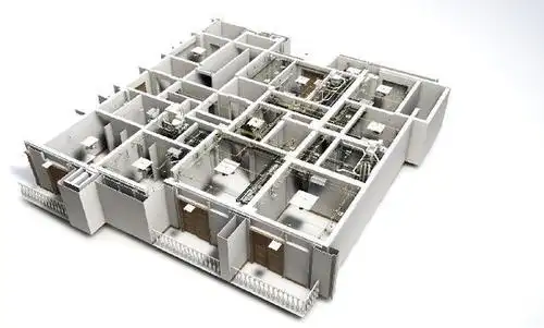 中国商业与贸易博物馆,义乌美术馆的bim设计应用实践