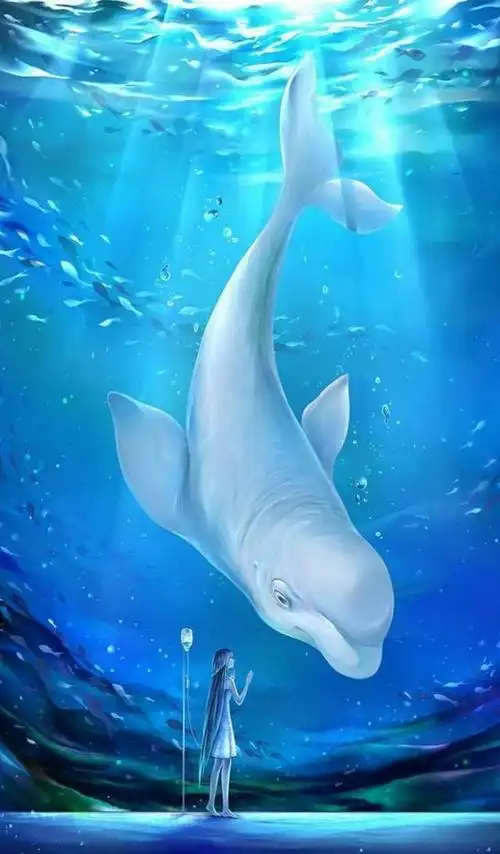 动漫控看这里超美二次元壁纸分享给你们