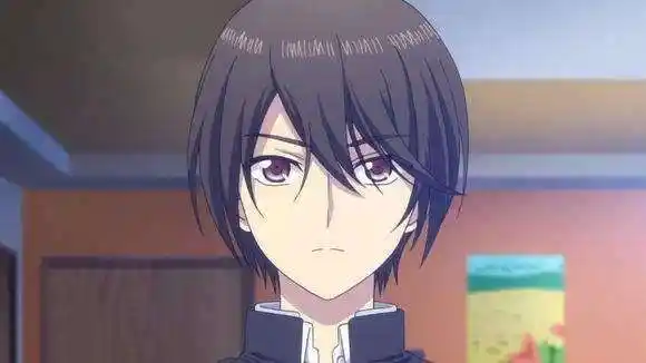 求乙坂有宇独眼死神图片做q头像