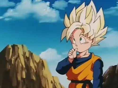 七龙珠缺少父爱的悟天