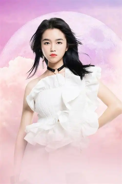 女歌手韩可可全新单曲错位时空震撼发行