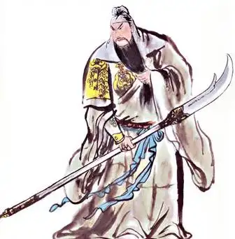 宋朝之后关羽开始被神化,而其成为财神则与晋商有关