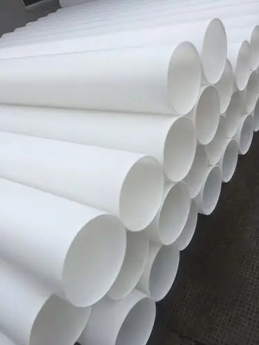 pp管道 聚丙烯管材 dn20-dn800 承插焊接化工管 5米/根