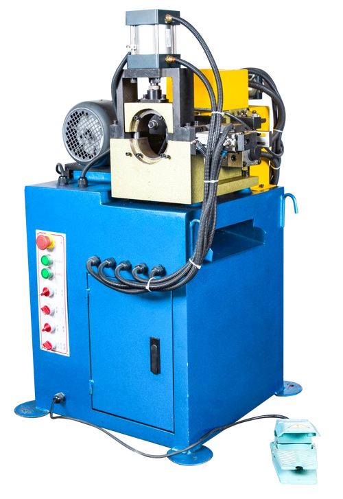 单头倒角机 dj-80-张家港兴宇机械制造有限公司