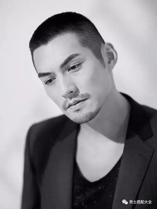 平头和寸头的区别,寸头和平头区别(如何剪出一个迷人的寸头)