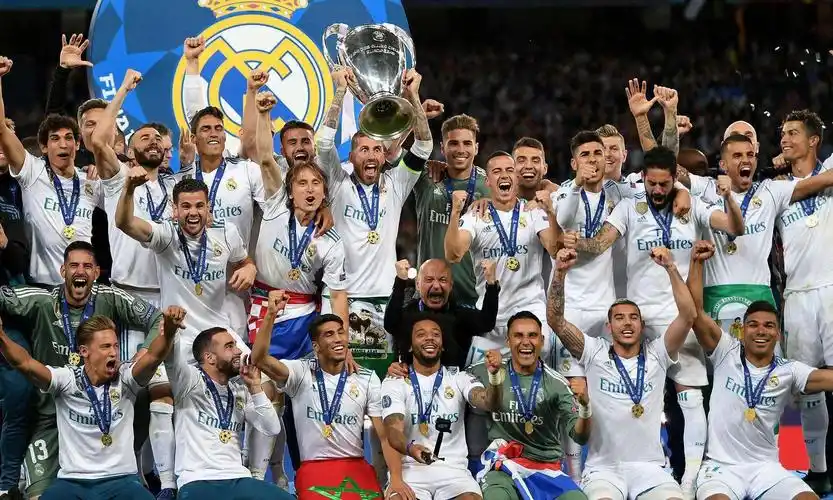 欧冠夺冠次数排行