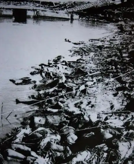 党史频道  编者按:日本发动的侵华战争,给中国人民造成了深重的灾难