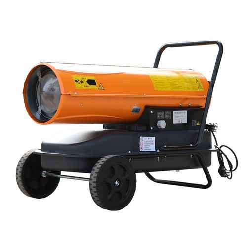 燃油暖风机生产厂家萨奥工业柴油暖风机