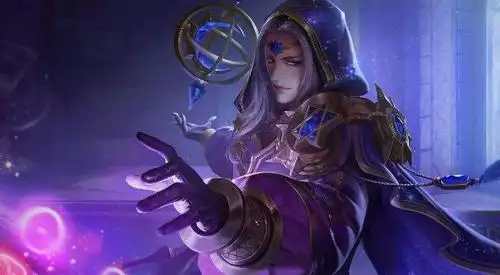 王者荣耀明世隐英雄介绍