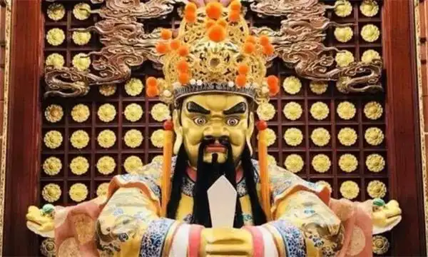 五台山五爷是谁真有那么灵验吗(五爷的来头可不小)