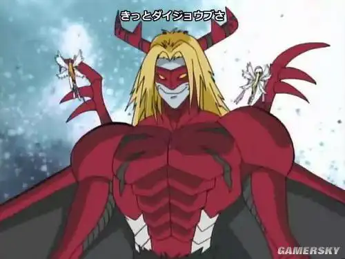 是否记得儿时神作数码宝贝第一部战力排行