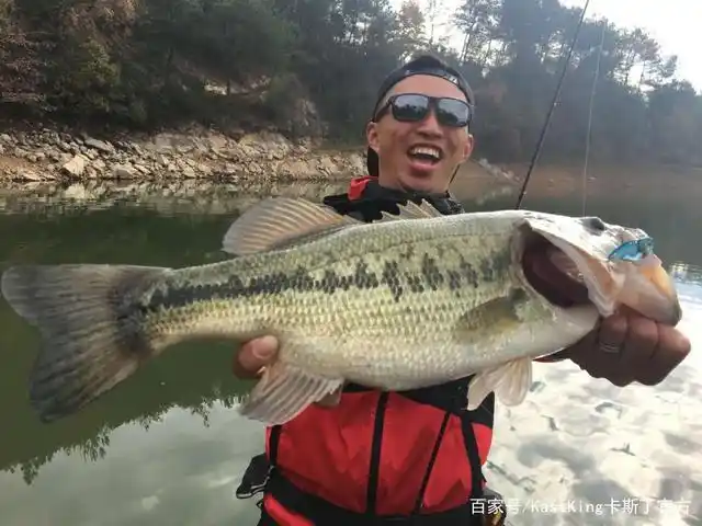 「路亚说」执着路亚客——钓手图图