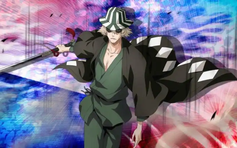 【死神勇敢的灵魂】店长(浦原喜助)角色试玩