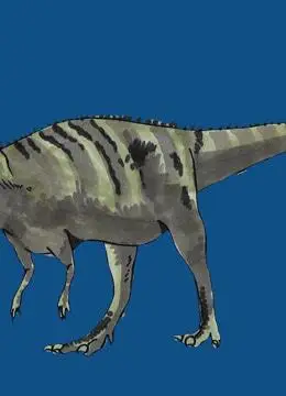 侏罗纪世界 角鼻龙