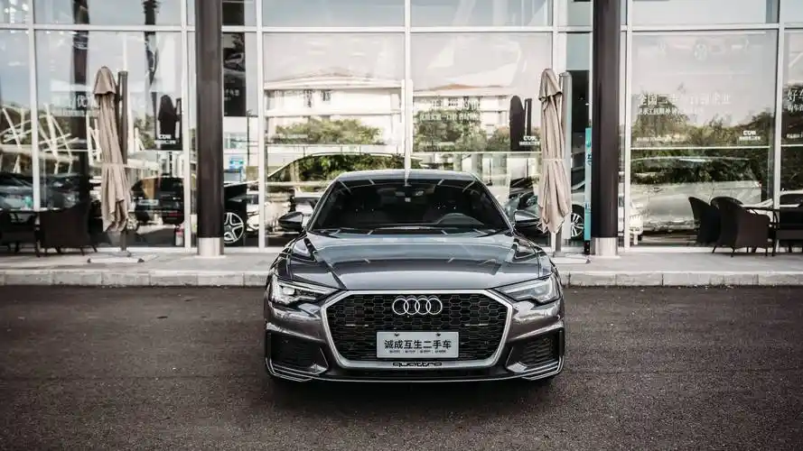 矩阵式灯光 运动套件【奥迪a6l 40 tfsi 豪华动感型】