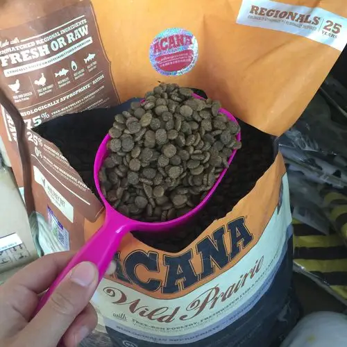 加拿大爱肯拿无谷鸡肉鱼配方全猫粮454g 试吃1磅成幼猫粮 2斤包邮_不