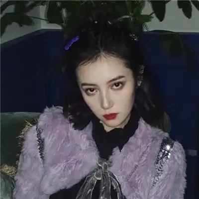 超拽2020女生霸气头像大全 诱惑或寂寞本不是爱的理由