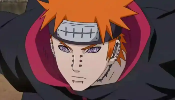 自来也就是输在了实力上,几个佩恩都有轮回眼,视觉共享让自来也很难受