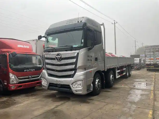 北京卖欧曼货车的经销商地址