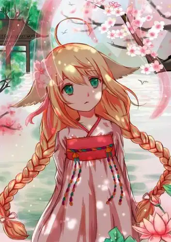 狐妖小红娘涂山苏苏