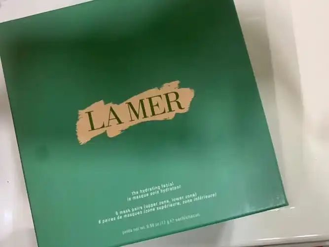 敏感肌也能用海蓝之谜面膜