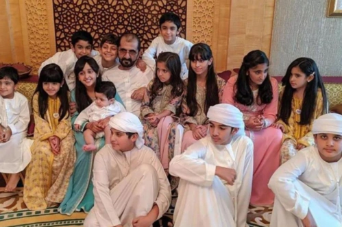 迪拜王子哈曼丹的人生炫富最高境界亿万少女的梦中情人