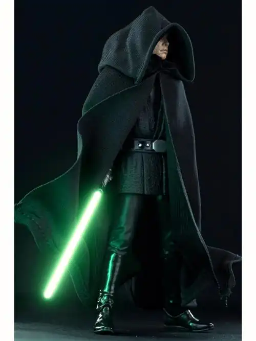 h.figuarts 卢克·天行者(曼达洛人ver)