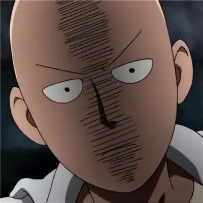 2015十月新番 一击男 ワンパンマン 一拳超人 one punch-man 埼玉
