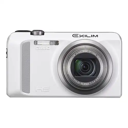 【casio/卡西欧ex-zr500 白数码相机】【当当自营】 casio/卡西欧