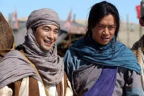 七剑下天山七情花结局(七剑下天山删减片段:楚昭南弑佛)(8)