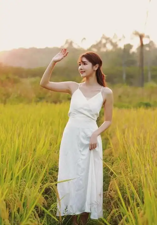 风光摄影拍照姿势大全,学会户外人像的7种核心拍法