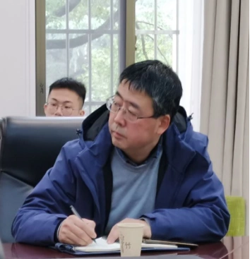 王福俤一行莅临学院调研学科建设和研究生教育工作-南华大学-核科学