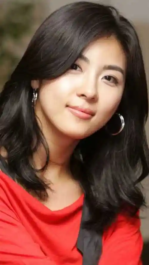 河智苑:魅力女性之美,东方婉约与性感妩媚并存