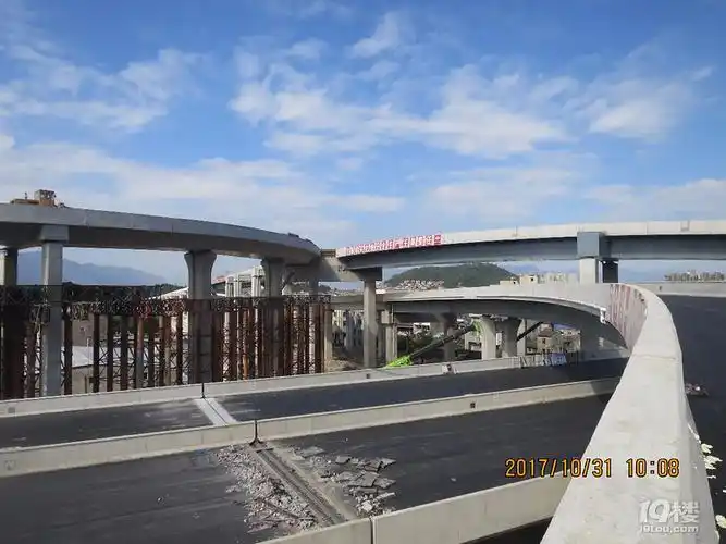台州内环线快速路就要通车了