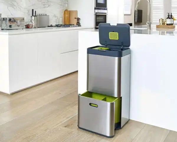 joseph joseph家庭分类垃圾箱totem