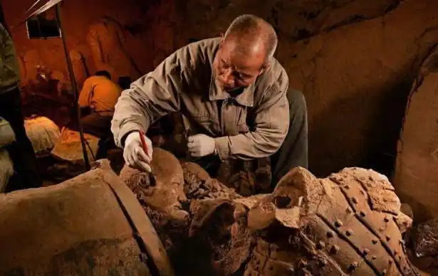 以现在的科技打开秦始皇陵还需要多少年真的有希望打开吗