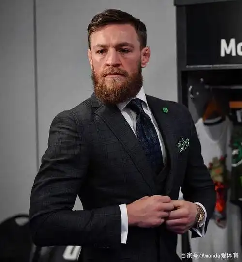 ufc第一人嘴炮康纳!