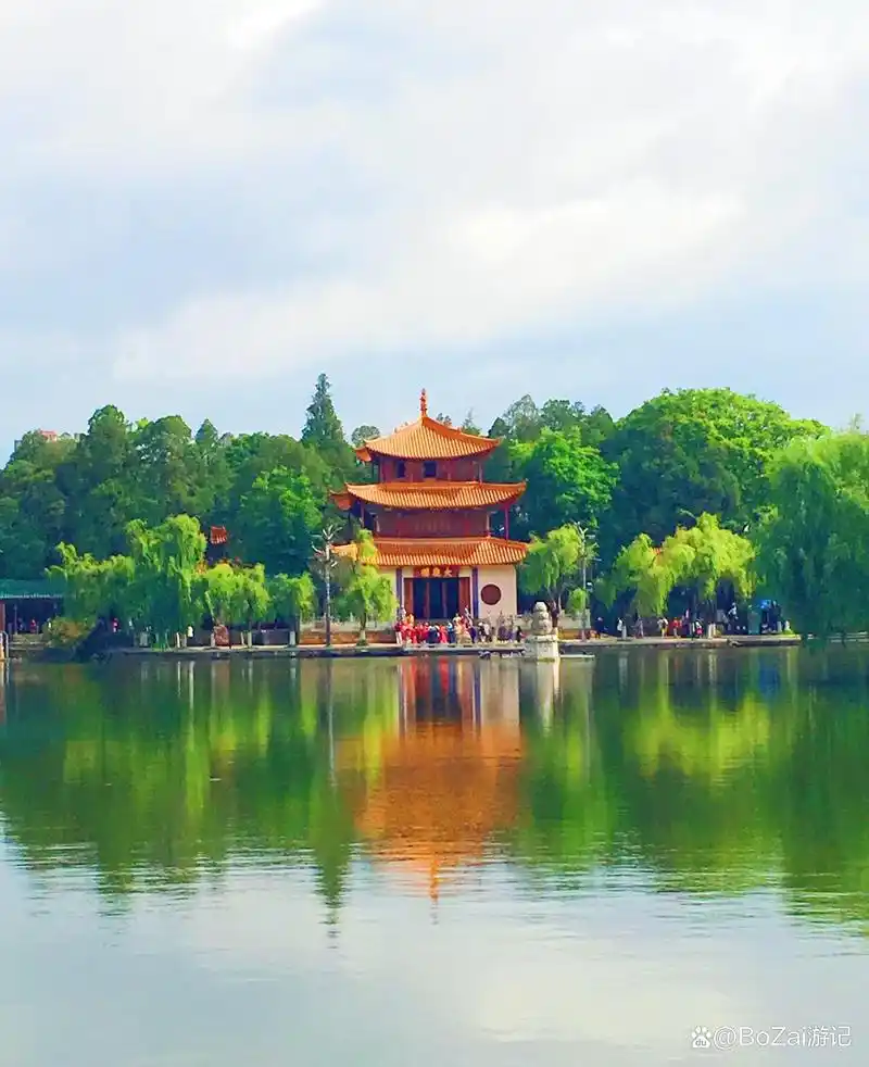 到云南昆明旅游看这一篇就够了,21个景点各有特色,你去过几个?