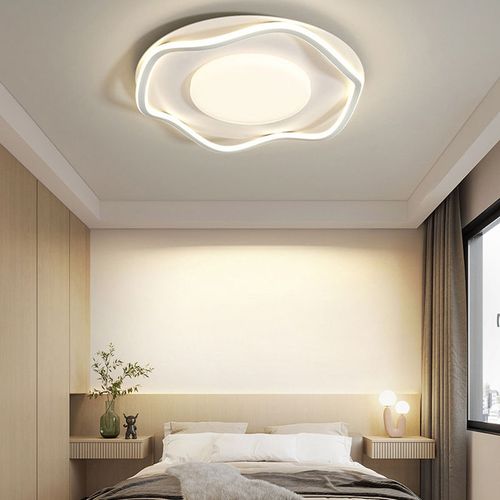 护眼灯具led吸顶灯客厅卧室书房灯中山古镇工厂灯饰批发