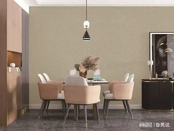 客厅墙布适合哪些颜色启上墙布告诉你