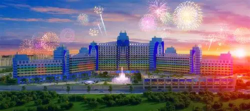 珠海长隆企鹅酒店