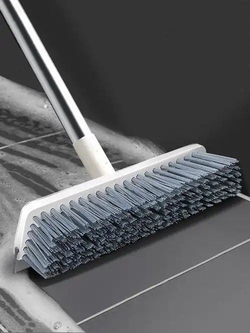 洗地毯专用刷地刷卫生间刷地刷子硬毛长柄厕所浴室家用清洁墙面刷