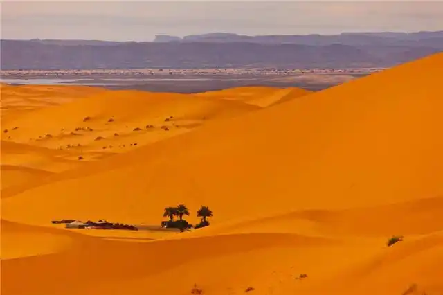 撒哈拉沙漠,绿洲,阿特拉斯山脉