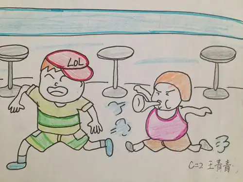 关于开展2015年云峰中学校园十大不文明行为评选活动的通知