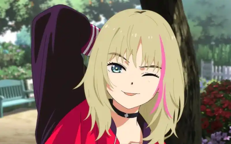 川井璃夏 可爱的璃夏