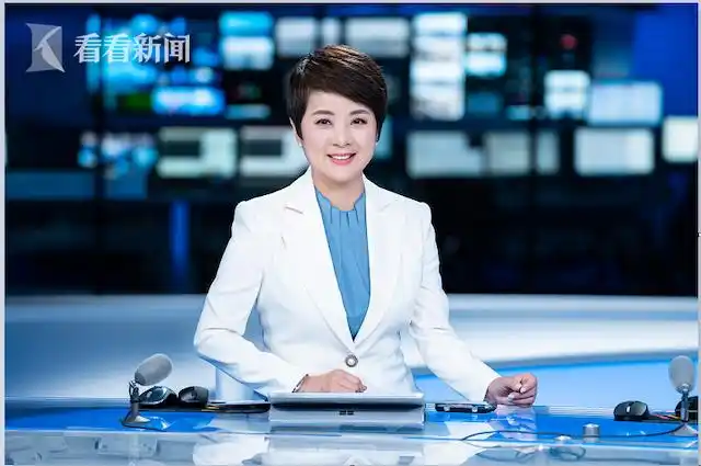 印海蓉新闻赛道上的长跑者