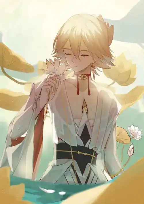 帝释天|爱可的阴阳师pixiv插画图片