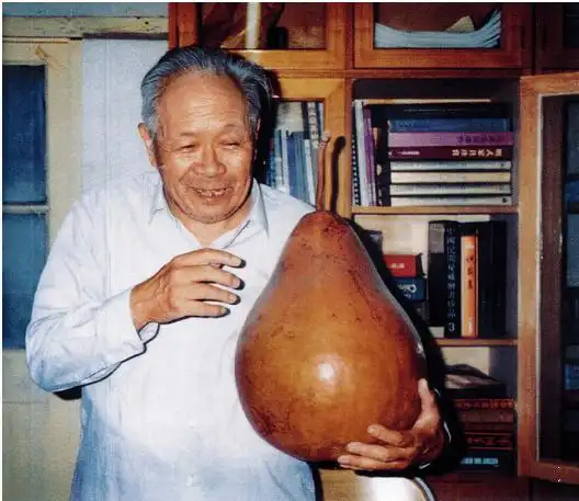 这只86万的葫芦刷爆了文玩圈_王世襄