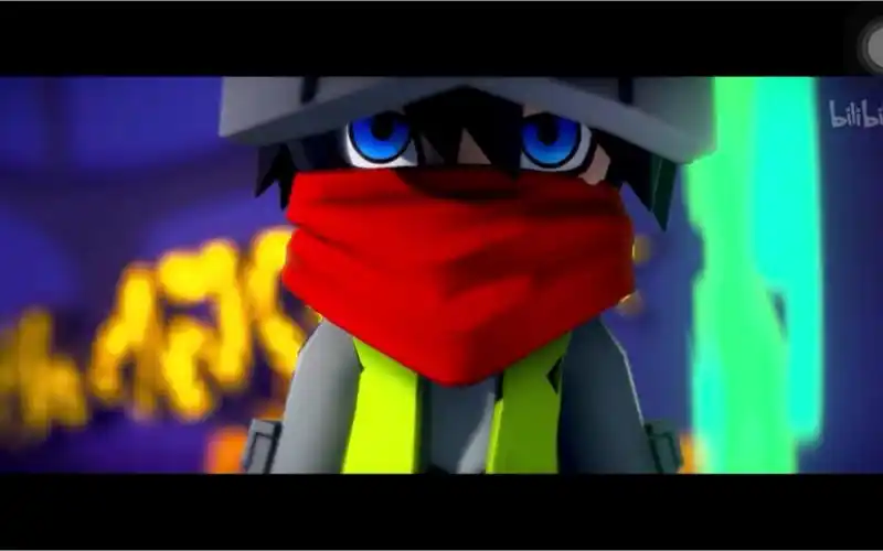 【凹凸世界卡米尔】爱了,帅我一脸