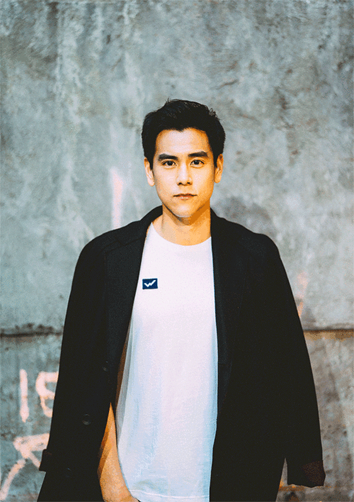 彭于晏忙转型 换多少样都换不掉他那张帅气脸